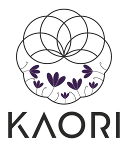 KAORI לוגו